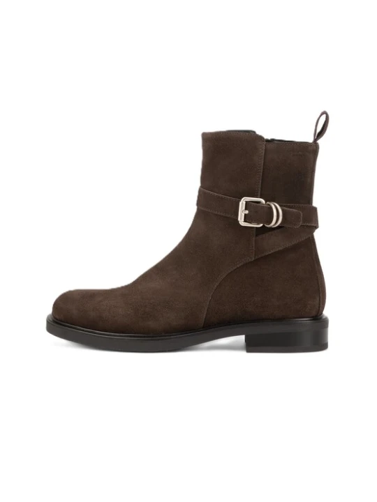 Obrázek produktu VAGABOND SHOEMAKERS Nízké kozačky 'FREYA' tmavě hnědá