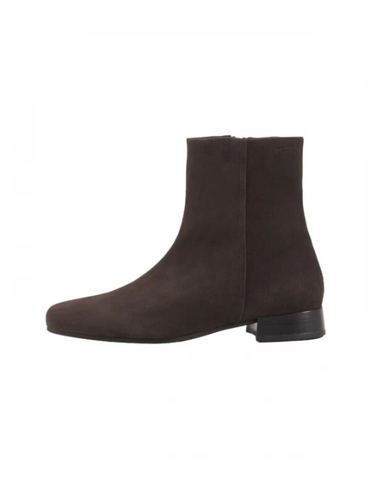 Obrázek produktu VAGABOND SHOEMAKERS Nízké kozačky 'Mona' tmavě hnědá