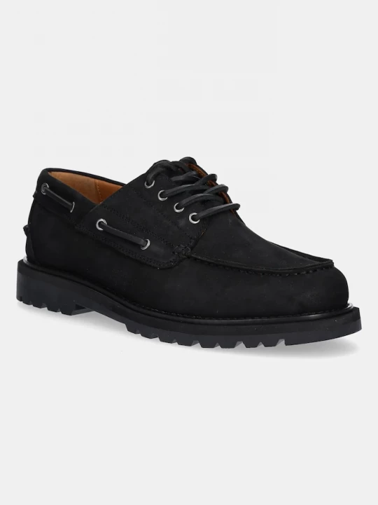 Obrázek produktu Vagabond Shoemakers Nubukové polobotky Vagabond Shoemakers JAY černá