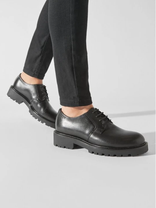 Obrázek produktu Vagabond Shoemakers Oxfordy Kenova 5241-601-20 Černá