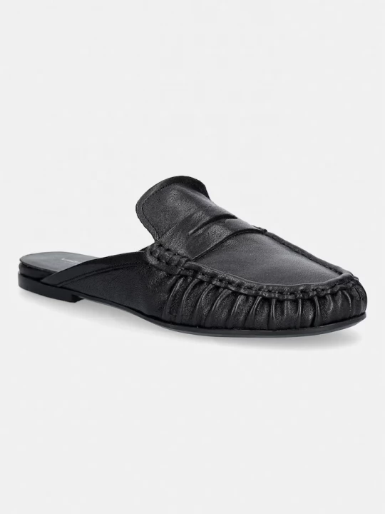 Obrázek produktu Vagabond Shoemakers pantofle dámské kožené ALEYA černá