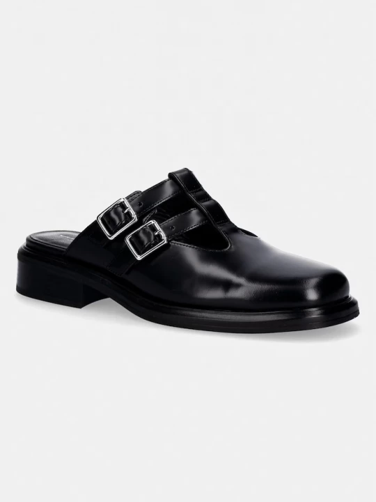 Obrázek produktu Vagabond Shoemakers pantofle dámské kožené ELLIS černá