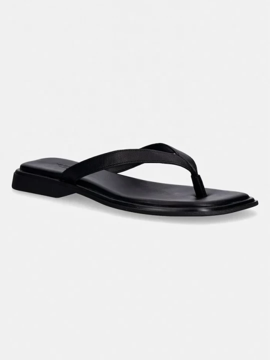 Obrázek produktu Vagabond Shoemakers pantofle dámské kožené IZZY černá