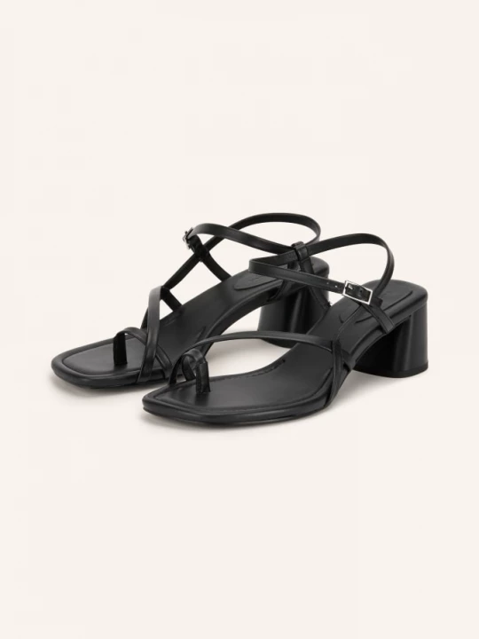 Obrázek produktu Vagabond Shoemakers Pantofle Evie černá