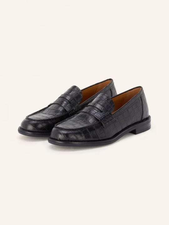 Obrázek produktu Vagabond Shoemakers Penny Mokasíny Linn černá