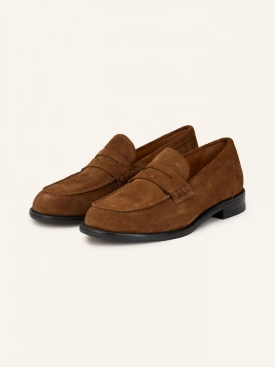 Obrázek produktu Vagabond Shoemakers Penny Mokasíny Linn hnědá