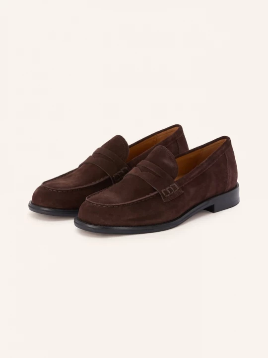 Obrázek produktu Vagabond Shoemakers Penny Mokasíny Linn tmavě hnědá