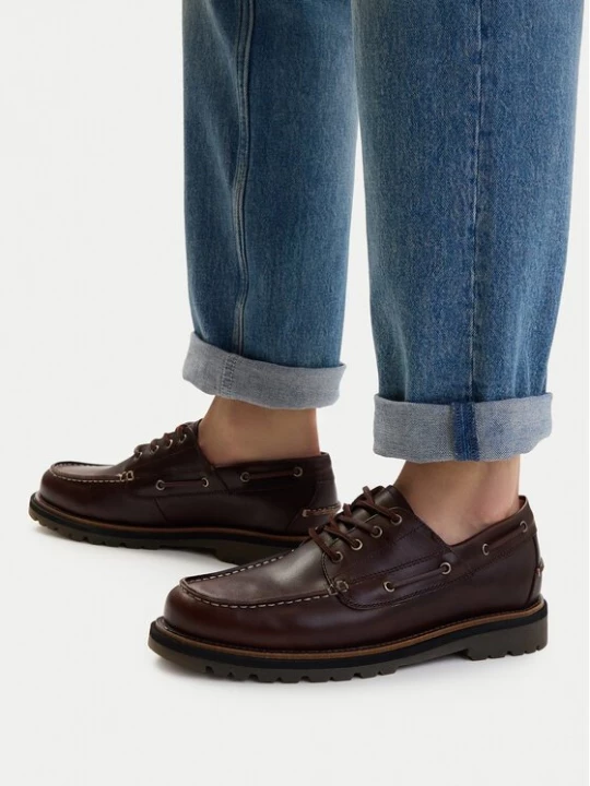 Obrázek produktu Vagabond Shoemakers Polobotky Jay 5977-001-31 Hnědá