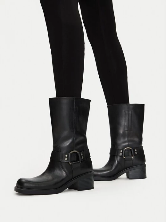 Obrázek produktu Vagabond Shoemakers Polokozačky Daniella 5820-301-20 Černá