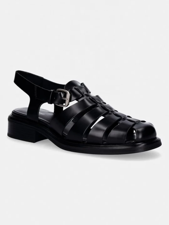 Obrázek produktu Vagabond Shoemakers sandály dámské kožené ELLIS černá