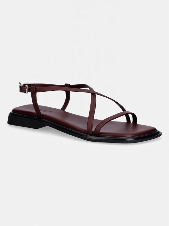 Obrázek produktu Vagabond Shoemakers sandály dámské kožené IZZY burgundské
