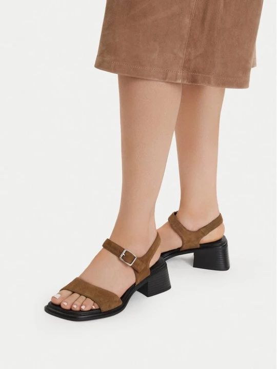 Obrázek produktu Vagabond Shoemakers Sandály Ines 5911-040-08 Hnědá