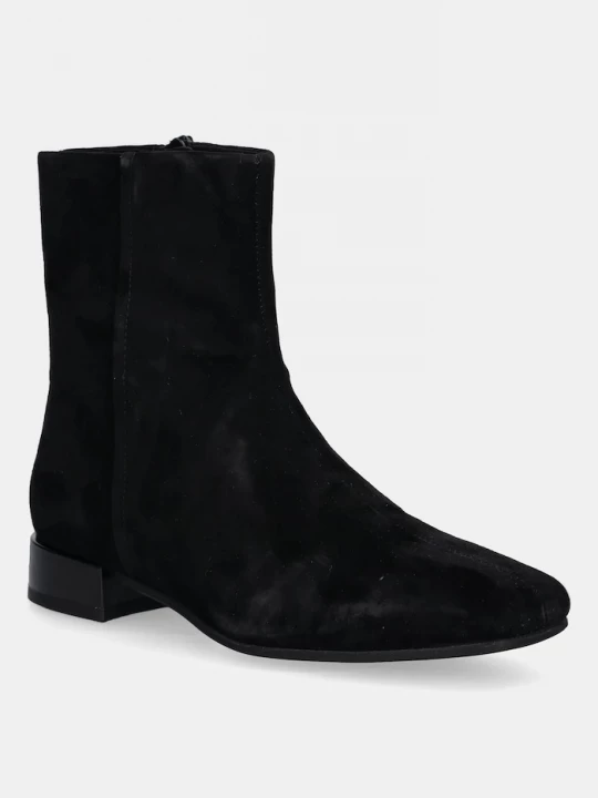 Obrázek produktu Vagabond Shoemakers Semišové boty MONA černá