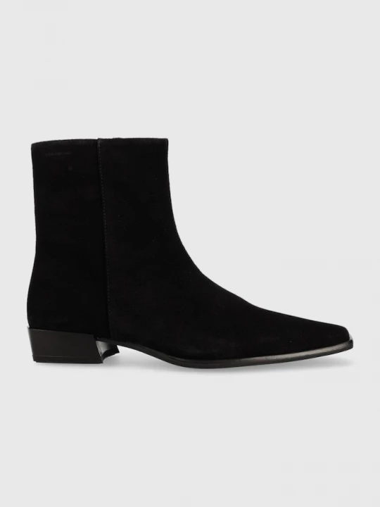 Obrázek produktu Vagabond Shoemakers Semišové boty Vagabond Shoemakers Nella černá