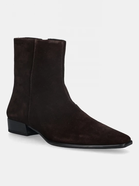 Obrázek produktu Vagabond Shoemakers Semišové boty Vagabond Shoemakers NELLA hnědá