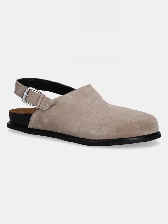 Obrázek produktu Vagabond Shoemakers Semišové sandály 5922-540-09 béžová