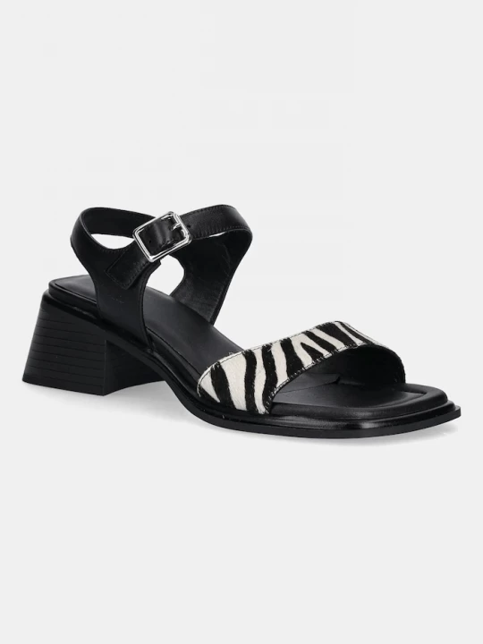Obrázek produktu Vagabond Shoemakers Semišové sandály Vagabond Shoemakers INES černá