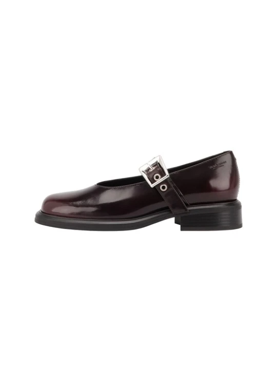 Obrázek produktu VAGABOND SHOEMAKERS Slipper 'ELLIS' bordó