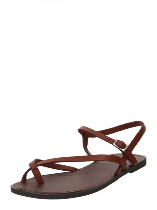 Obrázek produktu VAGABOND SHOEMAKERS Žabky 'TIA'  hnědá