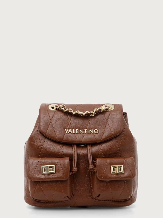 Obrázek produktu Valentino Bags batoh dámský z imitace kůže CRYSTELLE hnědá
