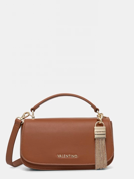 Obrázek produktu Valentino Bags crossbody kabelka dámská IRIDE hnědá