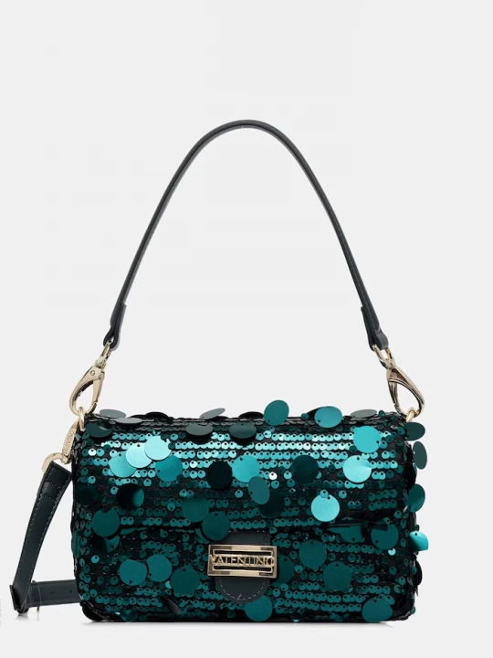 Obrázek produktu Valentino Bags crossbody kabelka dámská SLEET tyrkysová