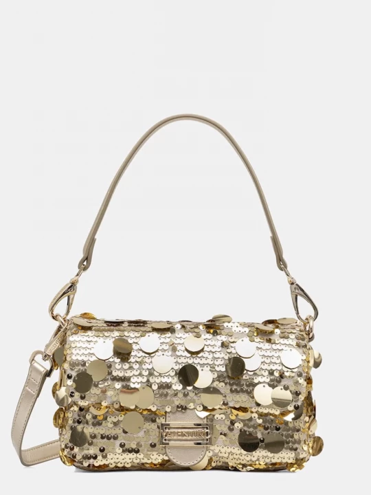 Obrázek produktu Valentino Bags crossbody kabelka dámská SLEET zlatá