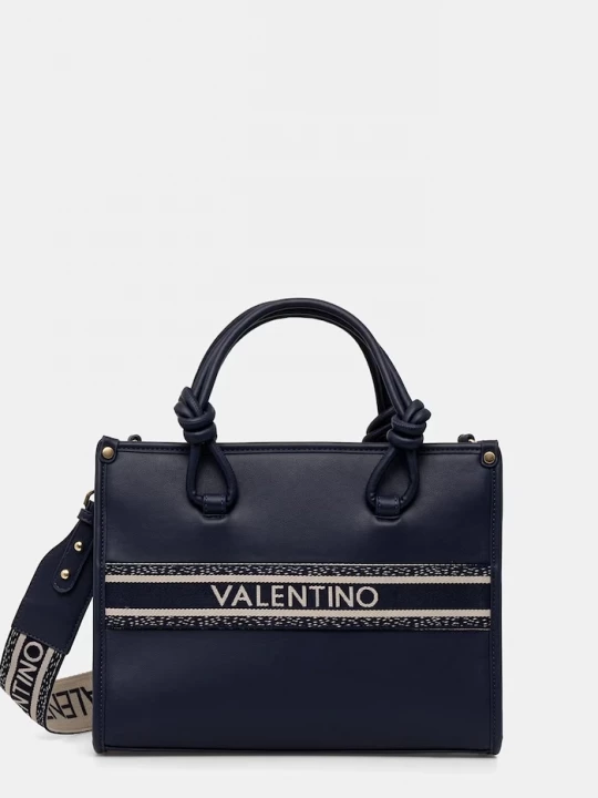 Obrázek produktu Valentino Bags crossbody kabelka dámská z imitace kůže AELLA námořnická modř