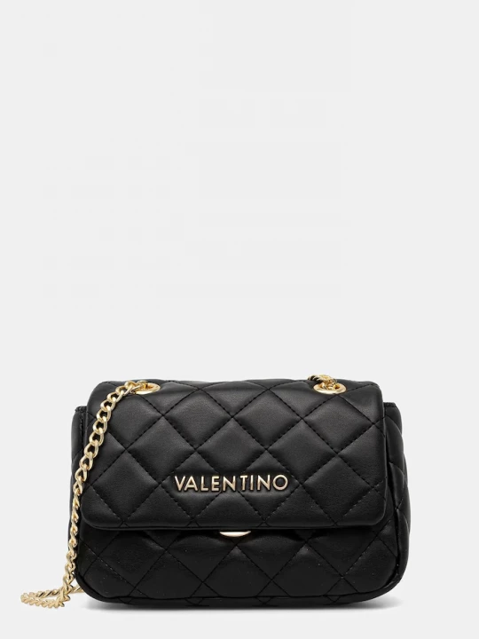 Obrázek produktu Valentino Bags crossbody kabelka dámská z imitace kůže černá