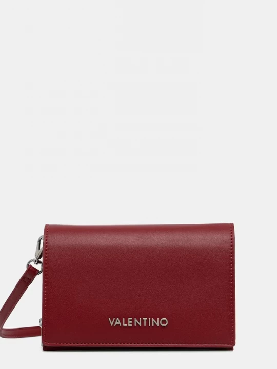 Obrázek produktu Valentino Bags crossbody kabelka dámská z imitace kůže EMBER burgundské