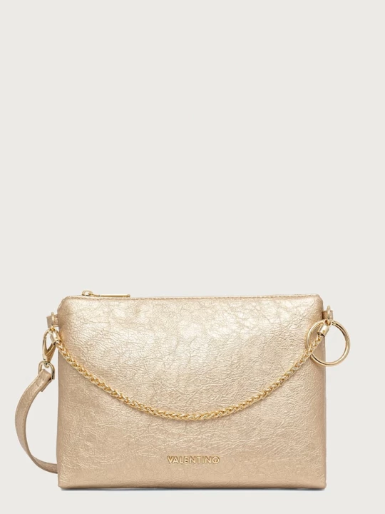 Obrázek produktu Valentino Bags crossbody kabelka dámská z imitace kůže LUMI zlatá