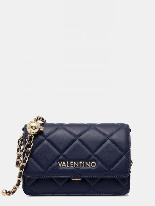 Obrázek produktu Valentino Bags crossbody kabelka dámská z imitace kůže námořnická modř
