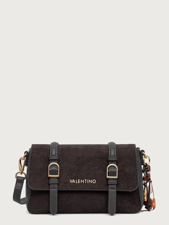 Obrázek produktu Valentino Bags crossbody kabelka dámská z imitace semiše WINNIE WINTER