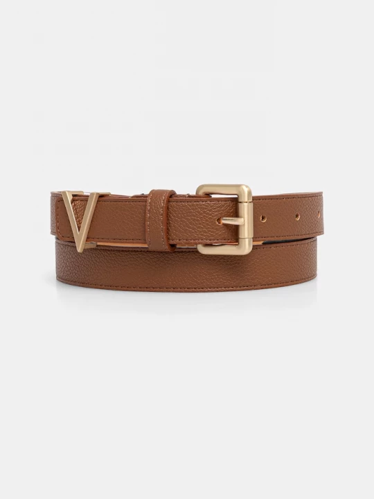 Obrázek produktu Valentino Bags dámský pásek BLOOM hnědá