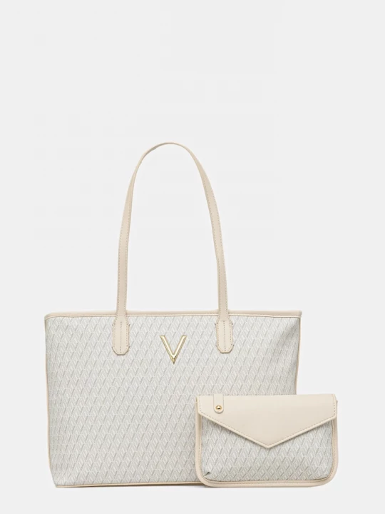 Obrázek produktu Valentino Bags Kabelka Valentino Bags QUEEN RE béžová