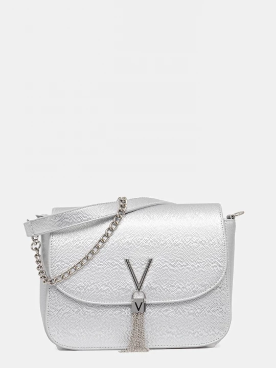 Obrázek produktu Valentino Bags Kabelka Valentino Bags stříbrná
