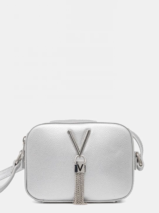 Obrázek produktu Valentino Bags Kabelka Valentino Bags stříbrná