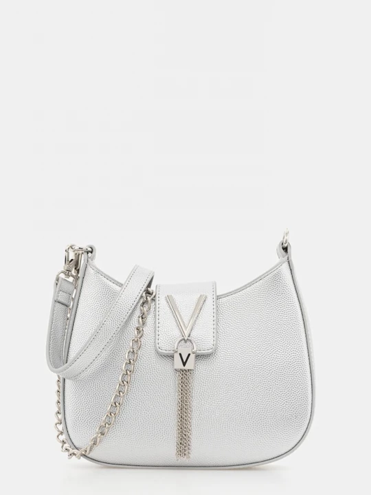 Obrázek produktu Valentino Bags Kabelka Valentino Bags stříbrná