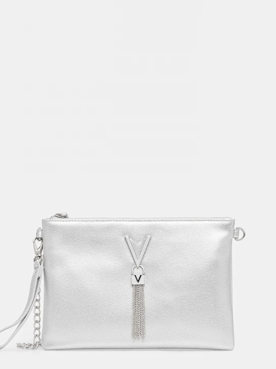 Obrázek produktu Valentino Bags Kabelka Valentino Bags stříbrná
