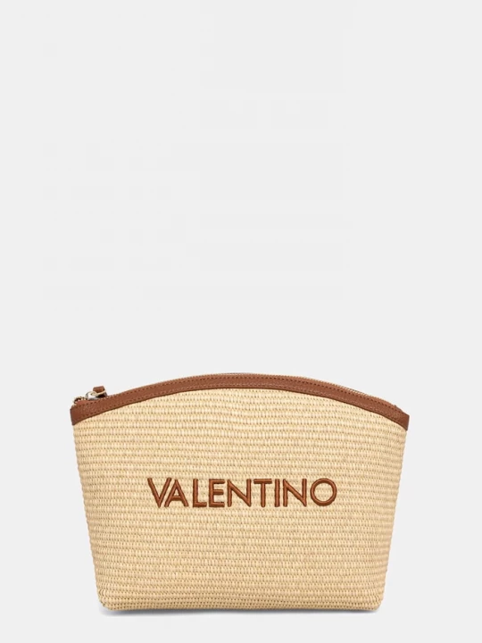 Obrázek produktu Valentino Bags Kosmetická taštička dámská MAIAM hnědá