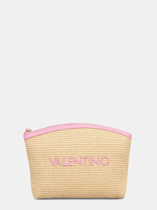 Obrázek produktu Valentino Bags Kosmetická taštička dámská MAIAM růžová