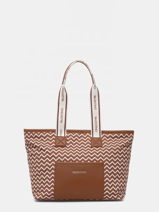 Obrázek produktu Valentino Bags nákupní taška dámská ARMONIA hnědá