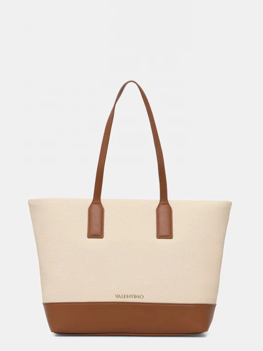 Obrázek produktu Valentino Bags nákupní taška dámská ATENA RE béžová