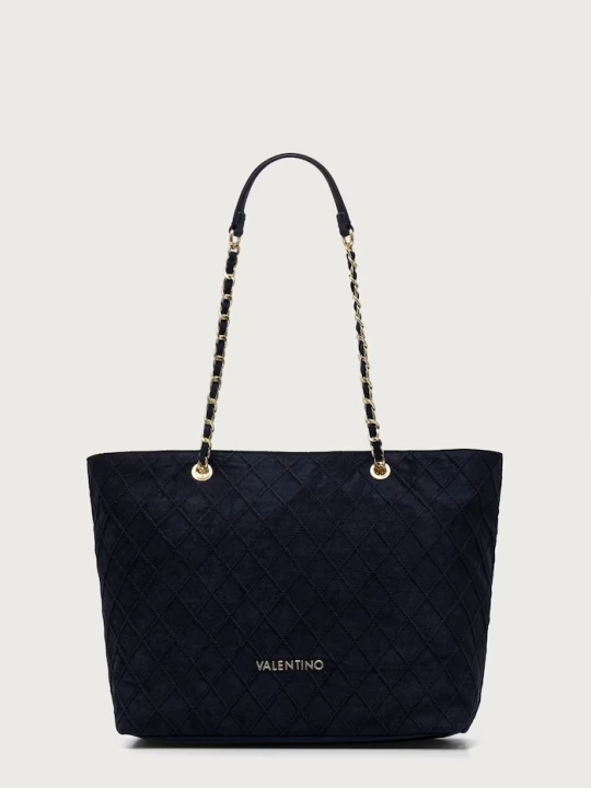 Obrázek produktu Valentino Bags nákupní taška dámská MAKENA námořnická modř