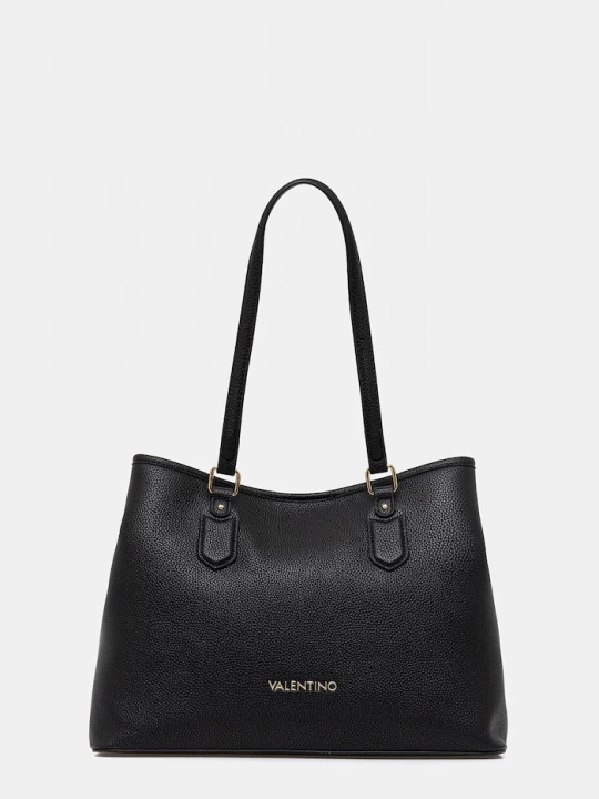 Obrázek produktu Valentino Bags nákupní taška dámská z imitace kůže černá