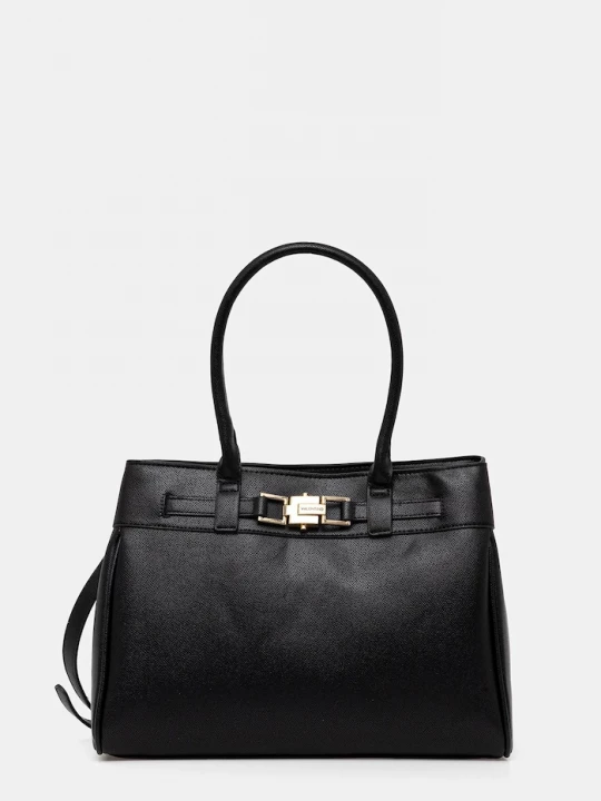 Obrázek produktu Valentino Bags nákupní taška dámská z imitace kůže černá