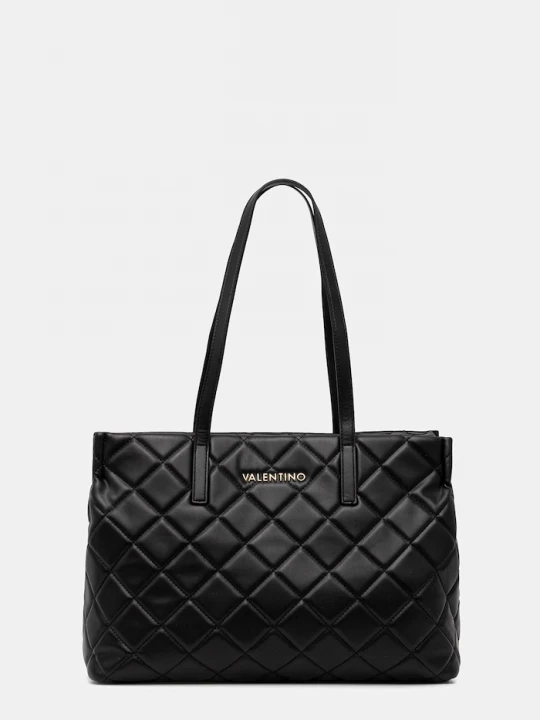Obrázek produktu Valentino Bags nákupní taška dámská z imitace kůže černá