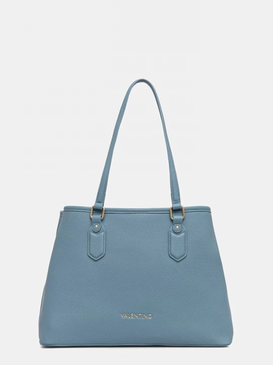 Obrázek produktu Valentino Bags nákupní taška dámská z imitace kůže modrá