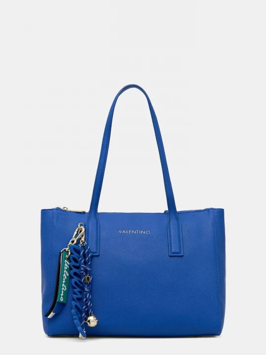 Obrázek produktu Valentino Bags nákupní taška dámská z imitace kůže RYTA RE modrá