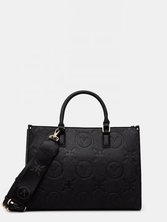Obrázek produktu Valentino Bags nákupní taška dámská z imitace kůže SAMBA RE černá